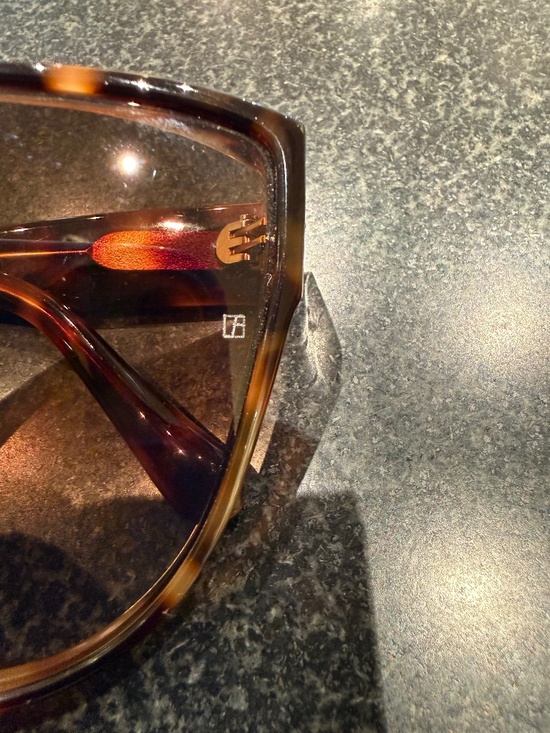 Linda Farrow Cat Eye Sunglasses main image 5